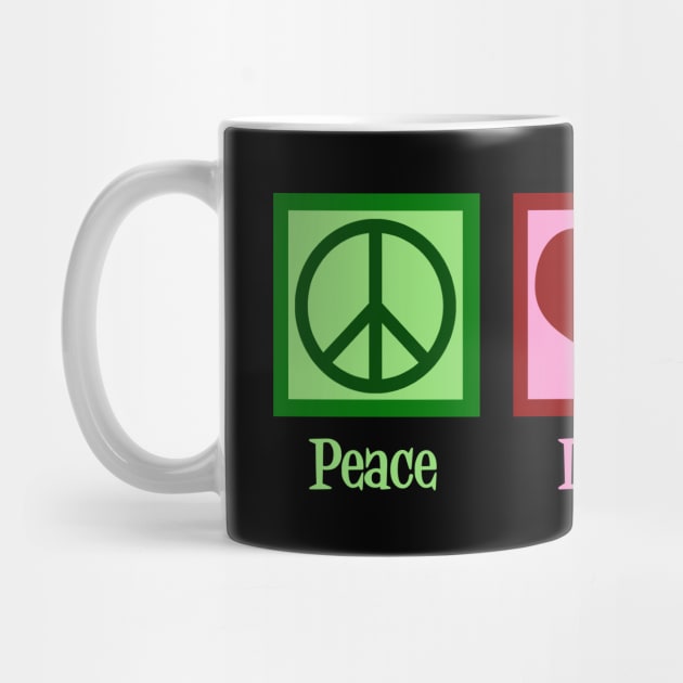 Peace Love Debate by epiclovedesigns